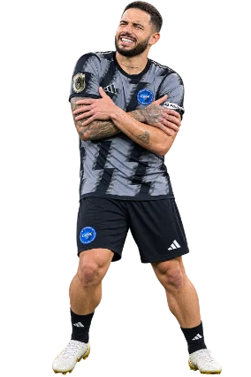 Carta lendária do atacante Kevin Oliveira, avaliação 92, no FUTKING